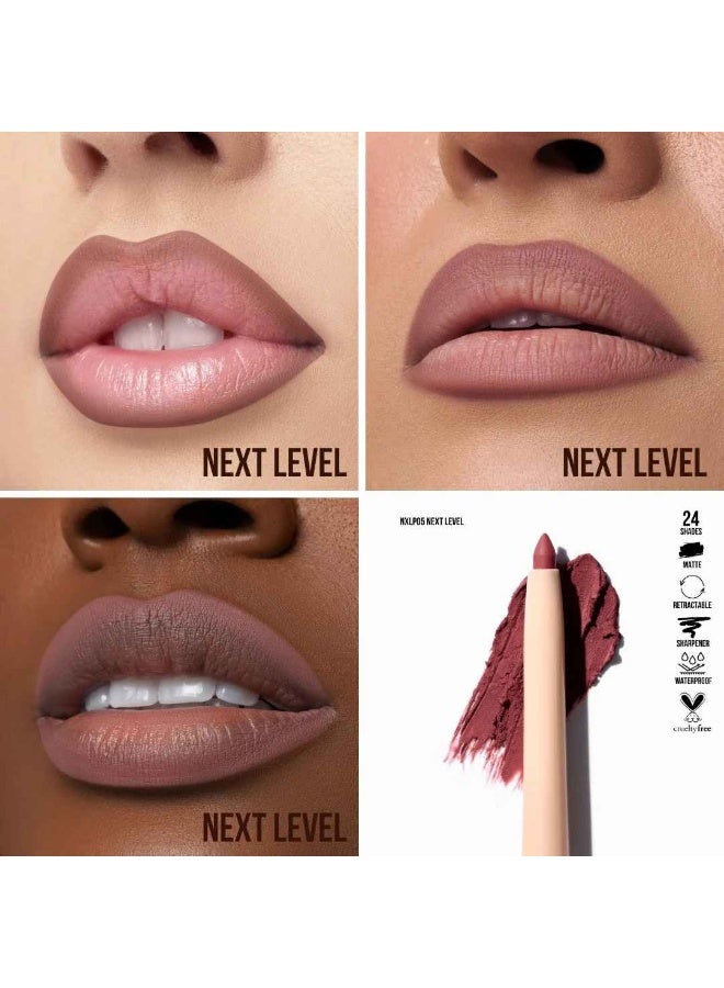 Beauty Creations Nude X Lipliner -Next Level - Image 2