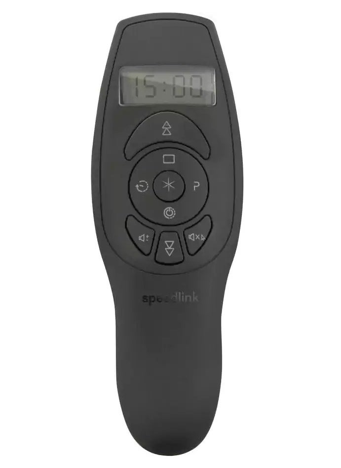 SPEEDLINK Speedlink SL-600401 Acute Vibe Timer Function Wireless Presenter -Black  - Image 1