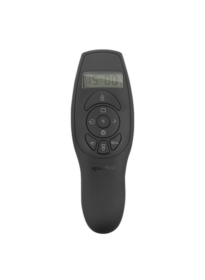 SPEEDLINK Speedlink SL-600401 Acute Vibe Timer Function Wireless Presenter -Black  - Image 2