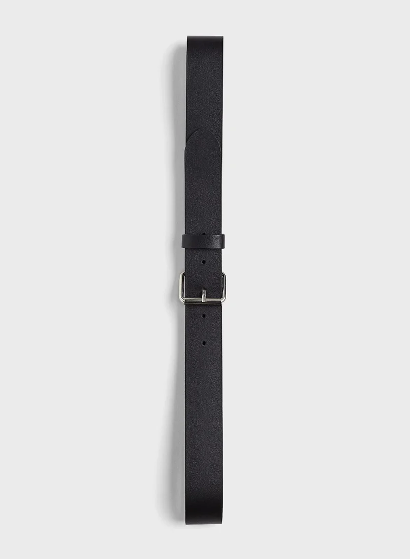 H&M Allocated Hole Belt