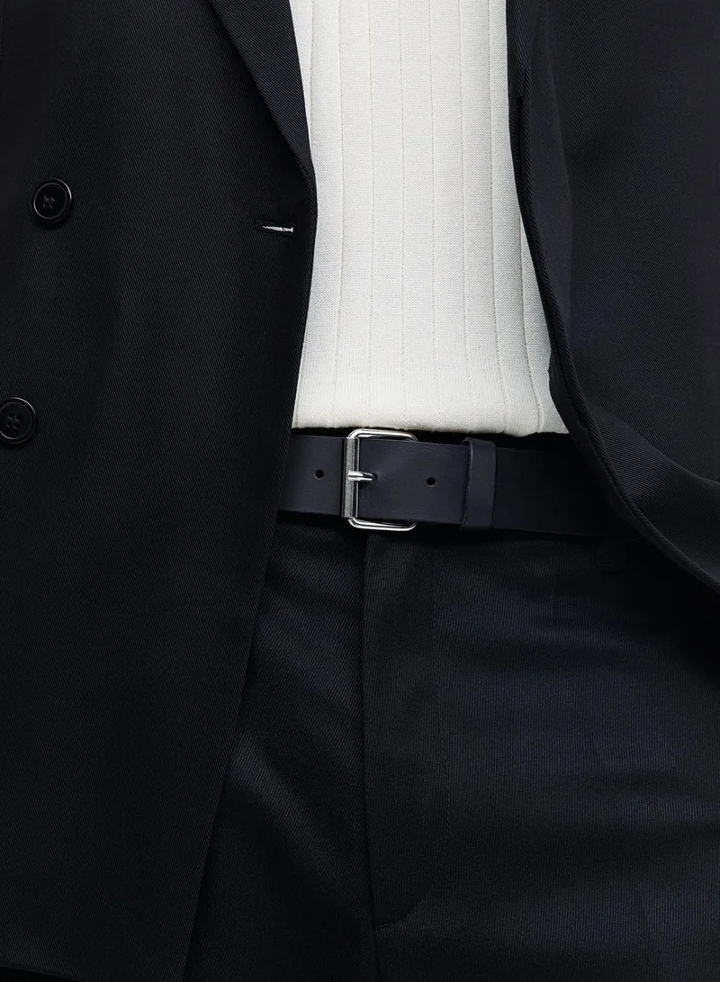 H&M Allocated Hole Belt