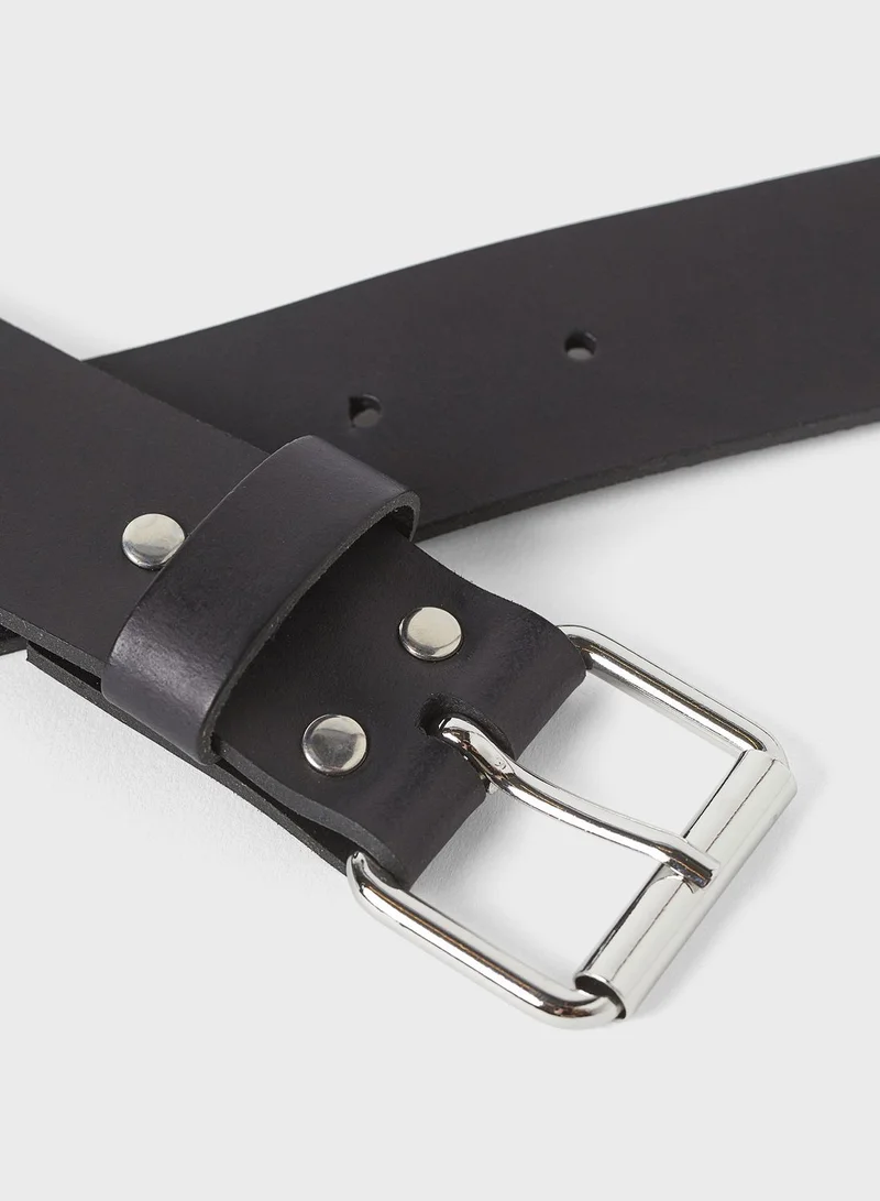 H&M Allocated Hole Belt