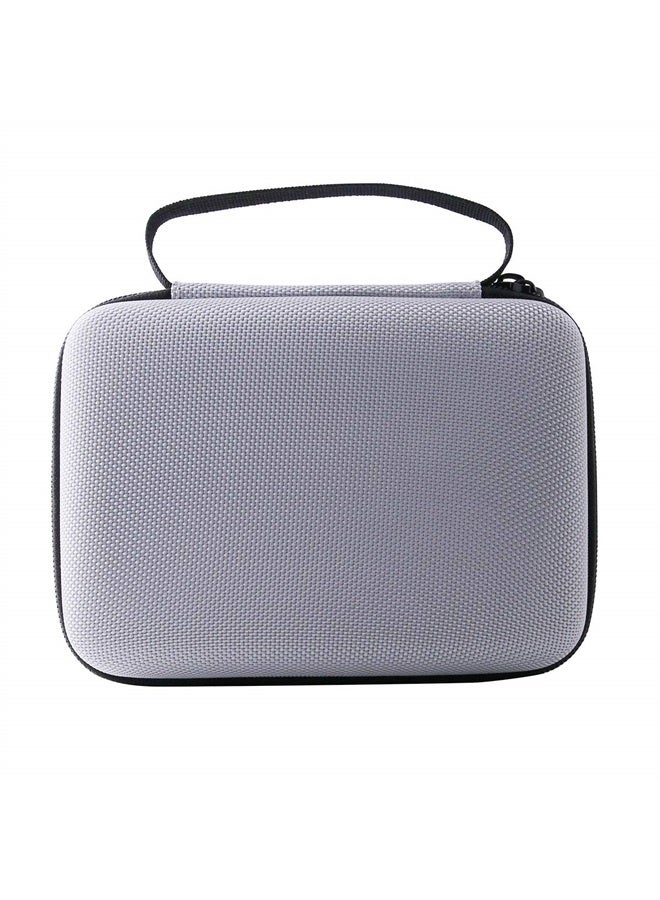 WERJIA Hard Carrying Case Compatible with Canon SELPHY Square QX10 Photo Printer by WERJIA (Grey) - Image 2