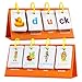 Alened Phonics Flash Cards Sentence Building for Kids Learn to Read Sight Words Phonics Flashcads Special Education Homeschool Classroom Supplies - Image 2