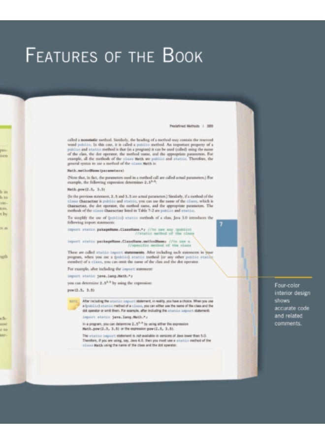 ava Programming: From Problem Analysis to Program Design" by D.S. Malik is a textbook designed for a first Computer Science (CS1) course focusing on Java