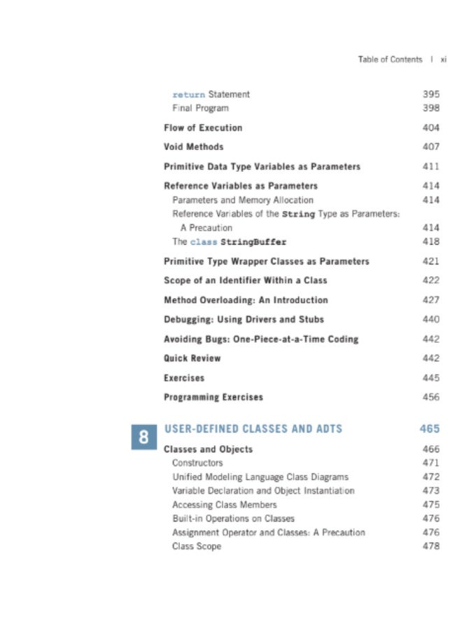 ava Programming: From Problem Analysis to Program Design" by D.S. Malik is a textbook designed for a first Computer Science (CS1) course focusing on Java - Image 5