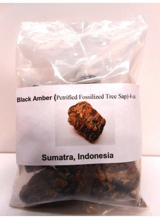 Black Ambergenuine Petrified Fossilized Tree Sap From Sumatra, Indonesia 4 Oz - pzsku/ZBC8DBDD8320198F0E4A2Z/45/_/1680812606/5de4a9ae-46be-4d93-a47b-4ebb41b41ea7