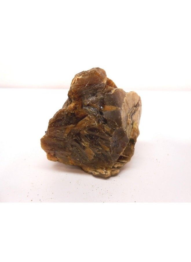 null - Black Ambergenuine Petrified Fossilized Tree Sap From Sumatra, Indonesia 4 Oz - Image 1