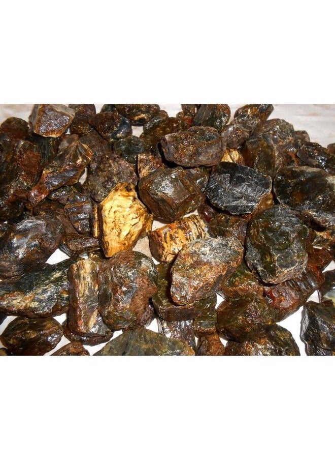null - Black Ambergenuine Petrified Fossilized Tree Sap From Sumatra, Indonesia 4 Oz - Image 1