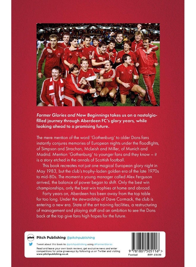 Former Glories and New Beginnings: Aberdeen Fc, 2022-23 - Image 2