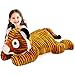 IKASA Giant Tiger Stuffed Animal Plush ToyLarge Cute 30 Jumbo Soft ToysHuge Big Size Plushy Fluffy Fat Oversized PlushieGifts for Kids - Image 4