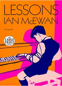 Lessons A Novel by McEwan, Ian Paperback 