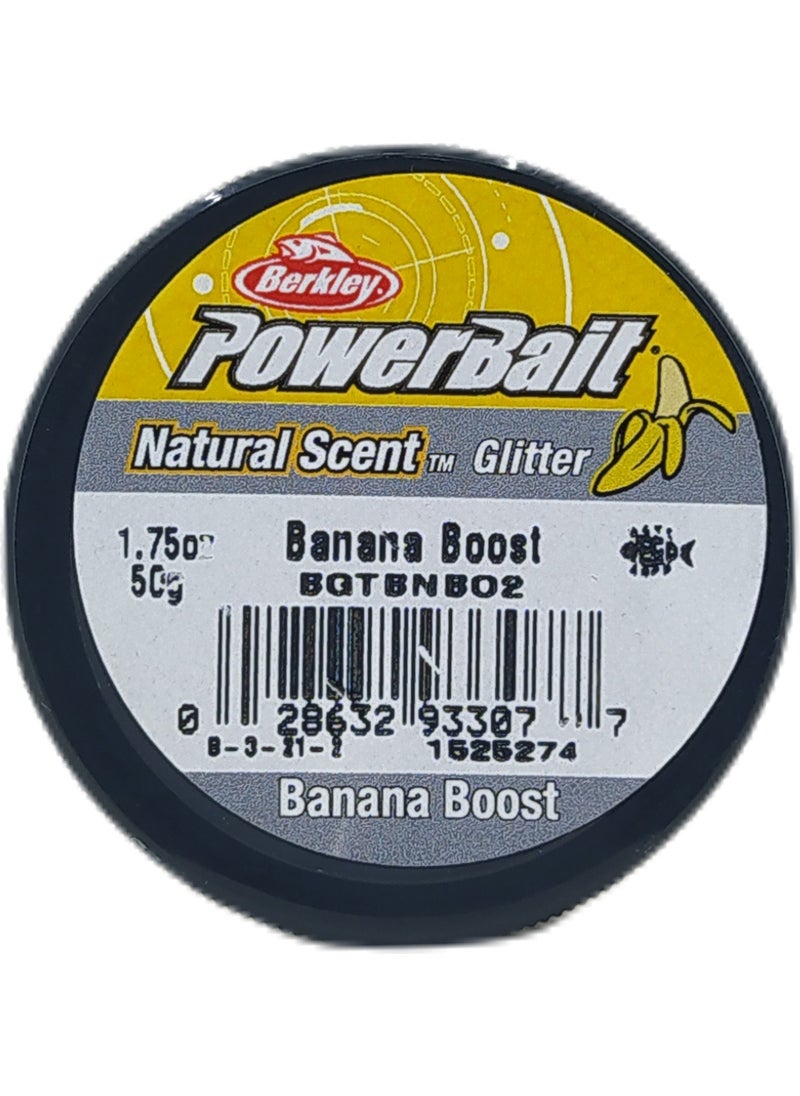 Berkley Powerbait Original Banana Scented Trout Bait Banana Boost Bgtbnbo2  - Image 3