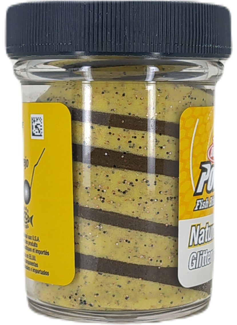 Berkley Powerbait Original Banana Scented Trout Bait Banana Boost Bgtbnbo2  - Image 2