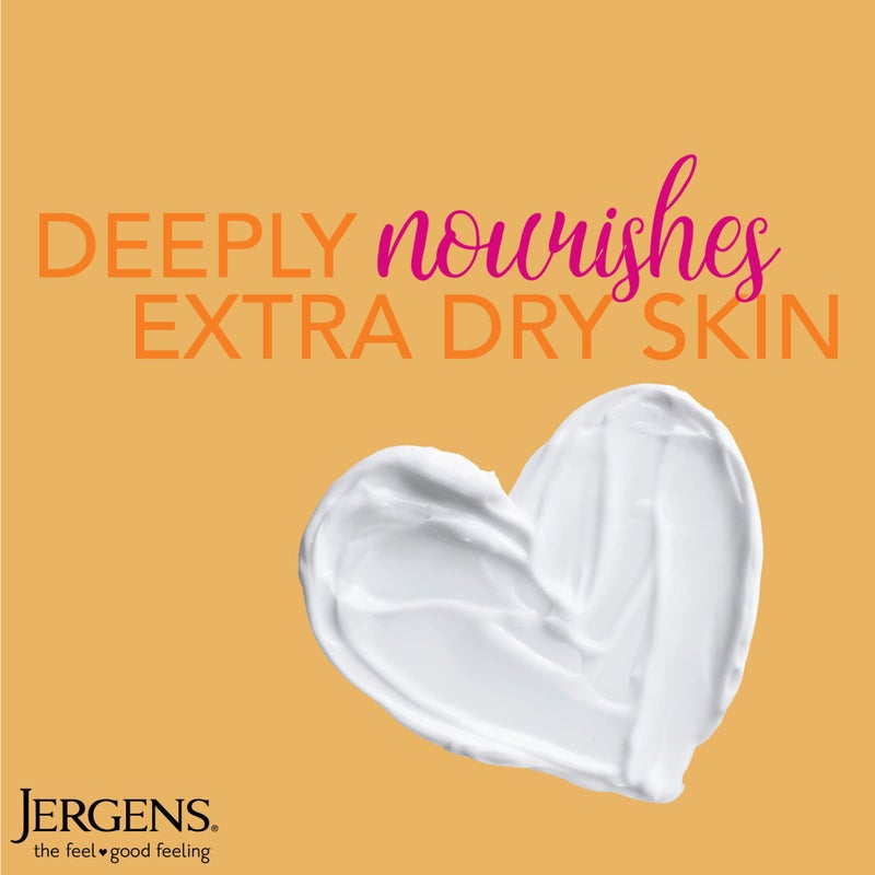 Jergens Ultra Healing Dry Skin Moisturizer, 1 Ounce Travel Lotion, for Absorption into Extra Dry Skin, with HYDRALUCENCE blend, Vitamins C, E, and B5 (Pack of 10) - Image 3