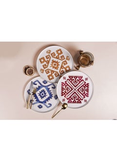 Porland Arabesque Service and Cake Treat Set 18 Pieces for 6 People  - Image 4