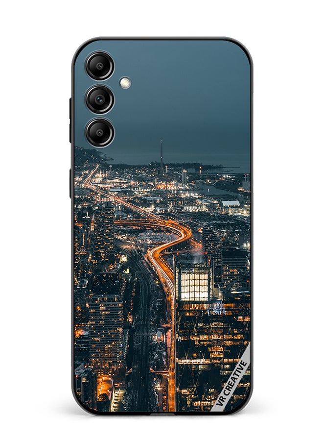 VR CREATIVE Protective Case Cover For Samsung Galaxy A15 5G/A15 Pas Sans Logo Design Multicolour - Image 1