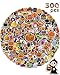Benresive 300 Pcs Halloween Stickers for Kids Bulk Halloween Crafts Party Favors Goody Bag Stuffers Waterproof Vinyl Laptop Water Bottle Stickers - Image 3