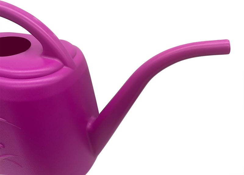 VKPLITE Plant Watering Can - 1/2 Gallon - Rose Red - Image 3