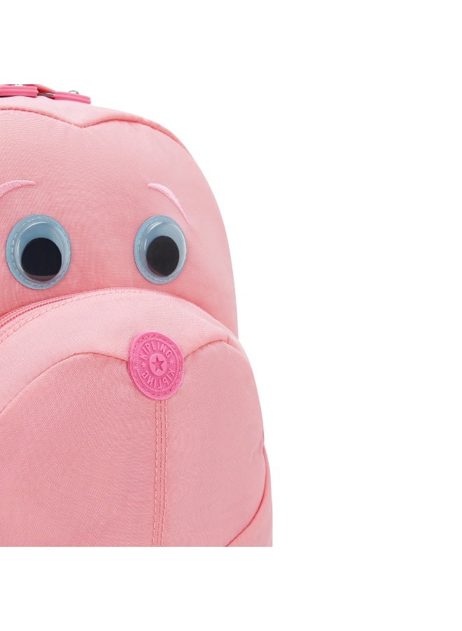 kipling Faster Kids New Term School Backpack with Padded Straps, 7L, 0.26Kg - Coral Sea (Mixed Colors) - Image 5