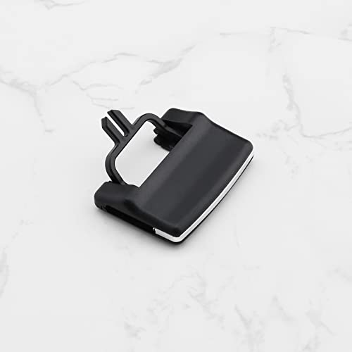 SING F LTD Car Air Vent Clip Outlet Tab Compatible with W164 ML320 ML350 ML400 ML500 ML550 X164 GL350 GL450 GL550 Front Row Air Conditioning Air Grille Tab - Image 5