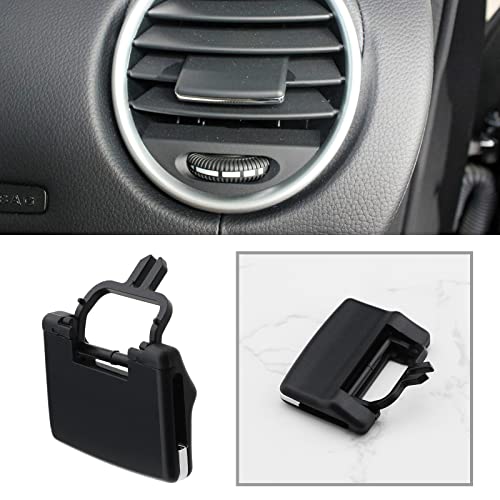 SING F LTD Car Air Vent Clip Outlet Tab Compatible with W164 ML320 ML350 ML400 ML500 ML550 X164 GL350 GL450 GL550 Front Row Air Conditioning Air Grille Tab - Image 4