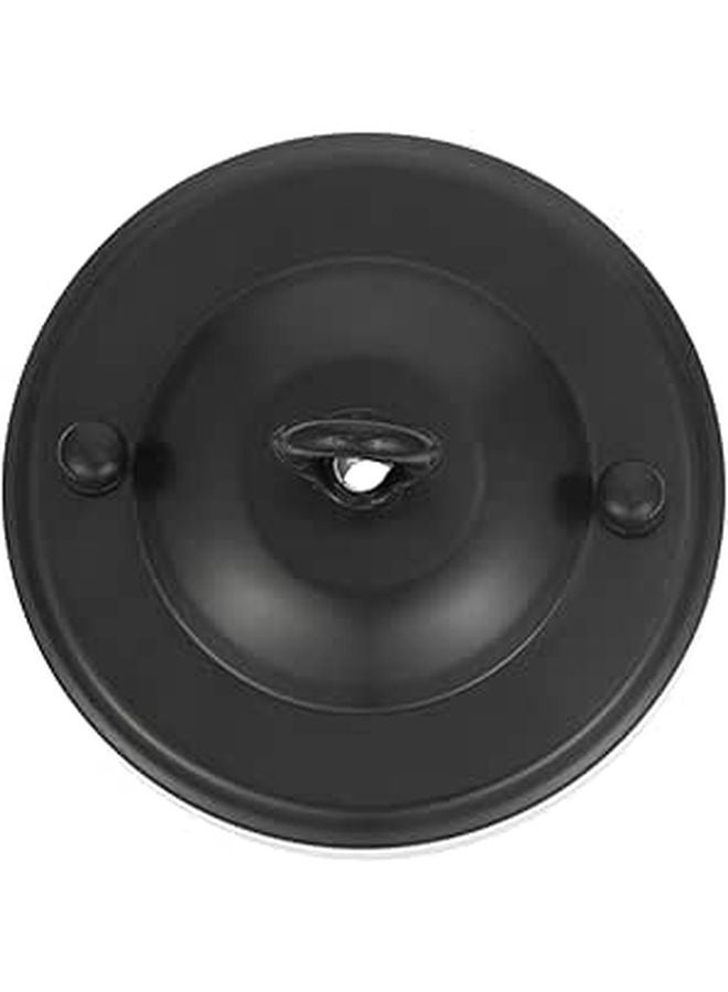 Heavy Duty Ceiling Canopy Cover For Pendant Light Installation 6 Inch - Image 1