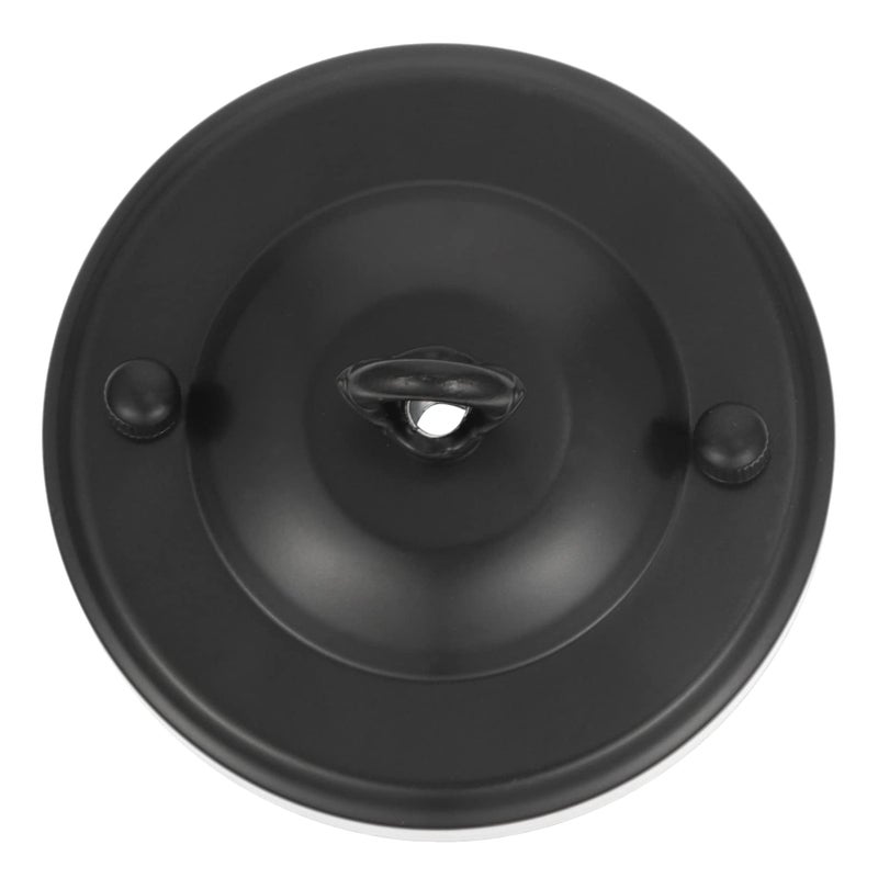Heavy Duty Ceiling Canopy Cover For Pendant Light Installation 6 Inch - Image 2