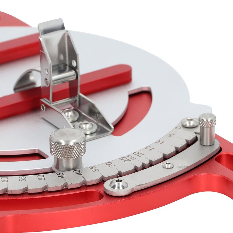 Metal Rail Guide For Circular Saw Woodworking 1400mm Aluminum Alloy - Image 5