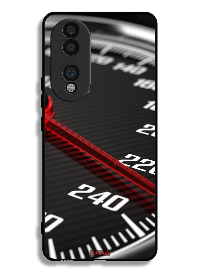 Tolwak Honor 70 Protective Case Cover Speed Meter - Image 2