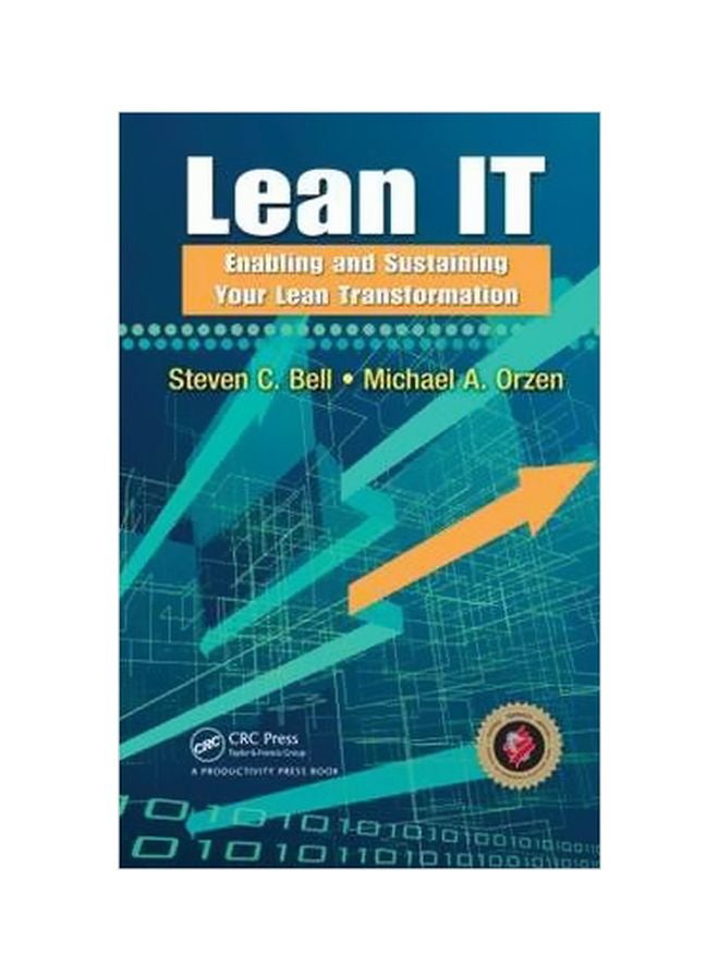 Lean It: Enabling And Sustaining Your Lean Transformation