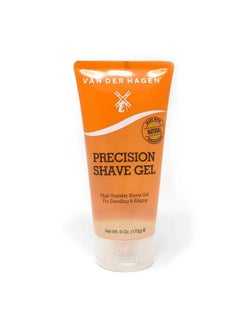 Van der Hagen Precision Shave Gel (6 Oz)  - Image 1