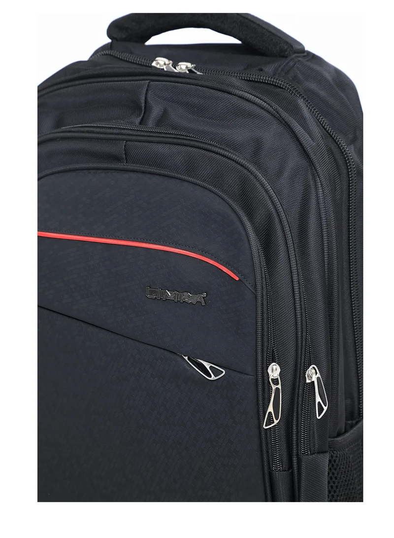 LIMRA backpack Classic and elegant 20 inches black