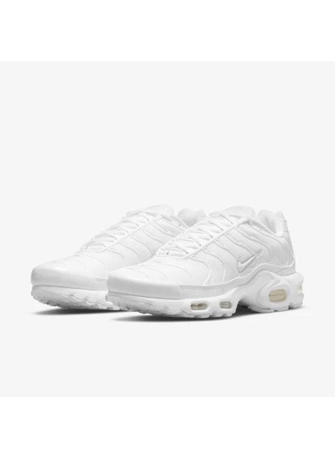 Nike Nike Air Max Plus Women's Shoes - White  - Image 3