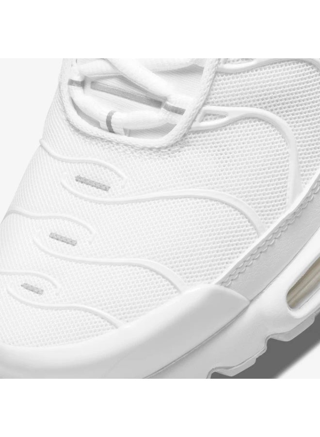Nike Nike Air Max Plus Women's Shoes - White  - Image 2