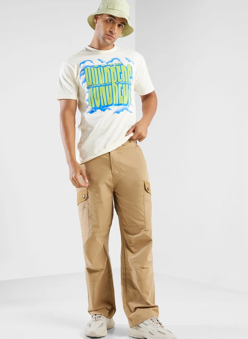 The Hundreds High Skies T-Shirt