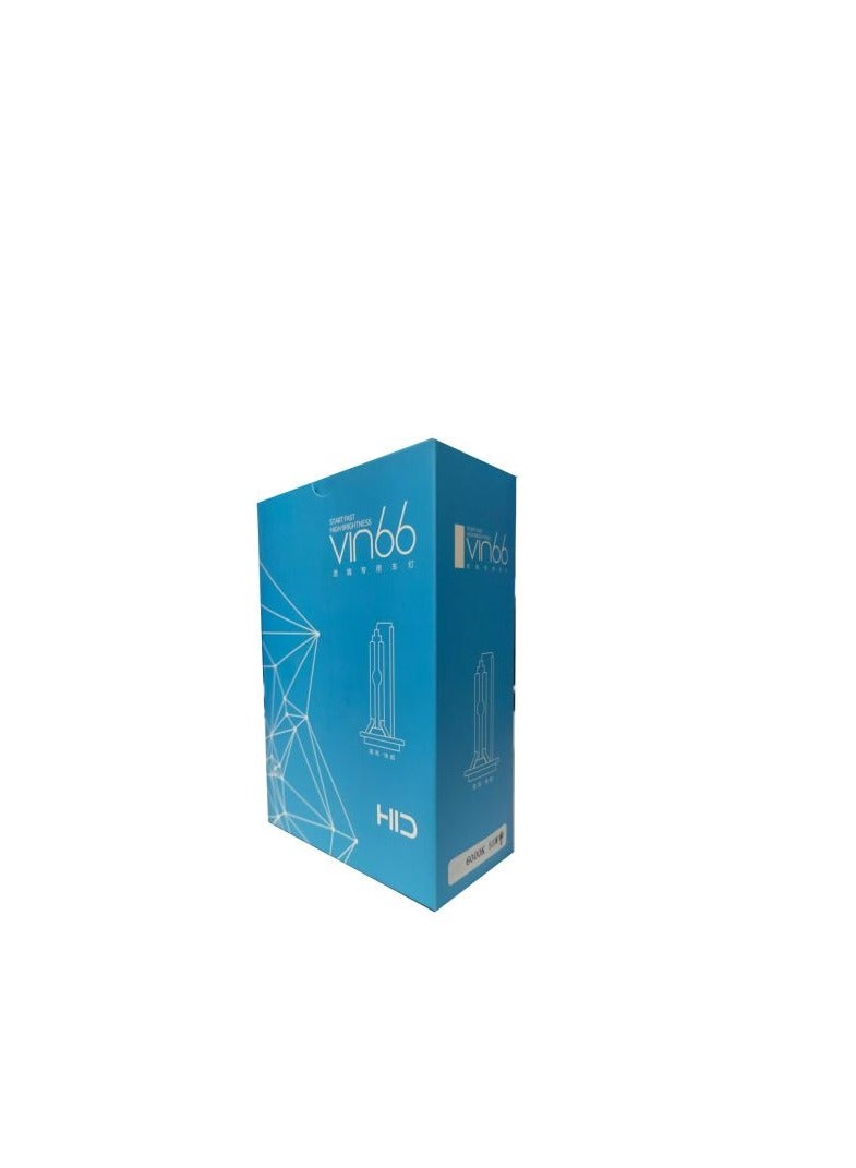 طقم لمبات زينون سريعة H1 - Image 3