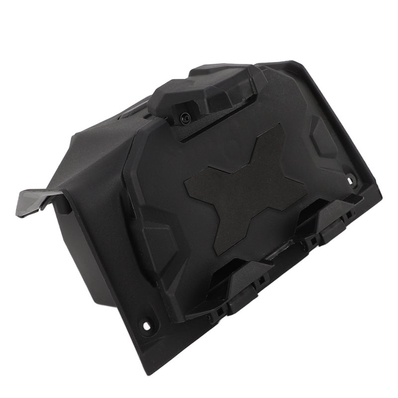 Electronic Device Tablet Phone Holder with Integrated Storage Box Replacement for Polaris RZR XP 1000 XP 4 1000 XP Turbo - Image 3