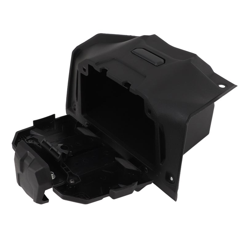 Electronic Device Tablet Phone Holder with Integrated Storage Box Replacement for Polaris RZR XP 1000 XP 4 1000 XP Turbo - Image 2