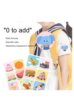 Generic Mosquito Repellent Plasters, 1 Pack Mosquito Repellent Stickers (36 Stickers), Anti-mosquito Patches For Children Adults Outdoor Indoor Use  - Image 2