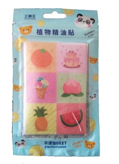 Generic Mosquito Repellent Plasters, 1 Pack Mosquito Repellent Stickers (36 Stickers), Anti-mosquito Patches For Children Adults Outdoor Indoor Use  - Image 3