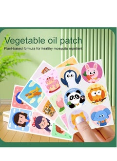 Generic Mosquito Repellent Plasters, 1 Pack Mosquito Repellent Stickers (36 Stickers), Anti-mosquito Patches For Children Adults Outdoor Indoor Use  - Image 4