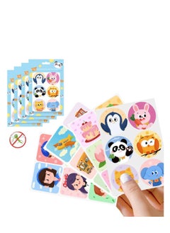 Generic Mosquito Repellent Plasters, 1 Pack Mosquito Repellent Stickers (36 Stickers), Anti-mosquito Patches For Children Adults Outdoor Indoor Use  - Image 1