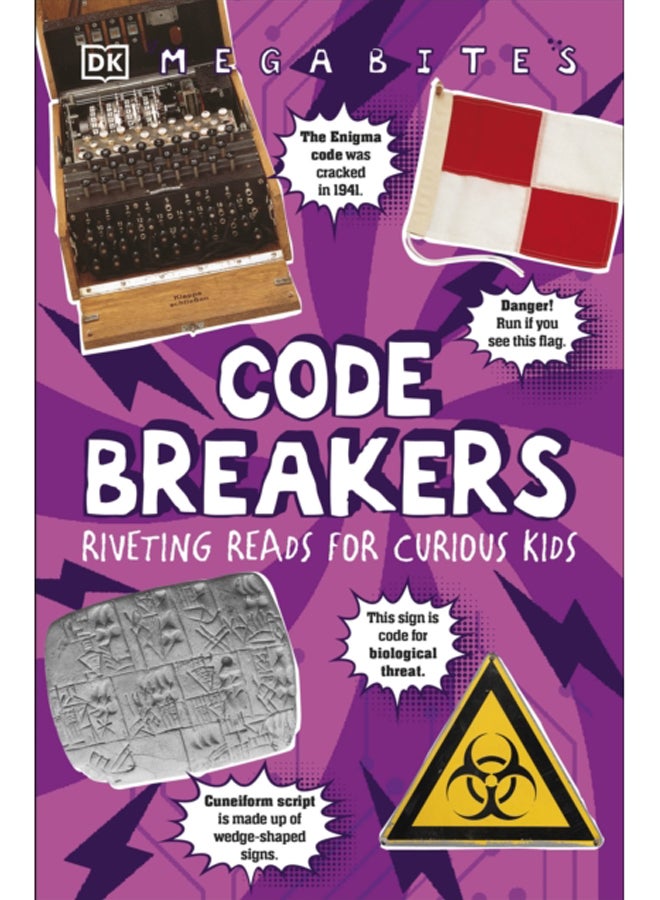 Code Breakers : Riveting Reads for Curious Kids 