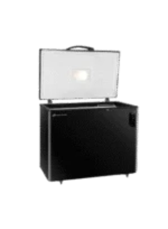 Master Elektron CHF-320BS 320 Liter Horizontal Deep Freezer, Smart Digital Display, Super Fast Freezing, Child Lock, Non-Stick Interior, Black - Image 2