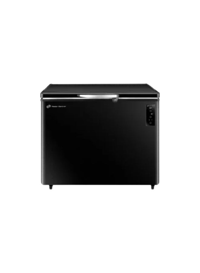 Master Elektron CHF-320BS 320 Liter Horizontal Deep Freezer, Smart Digital Display, Super Fast Freezing, Child Lock, Non-Stick Interior, Black - Image 1