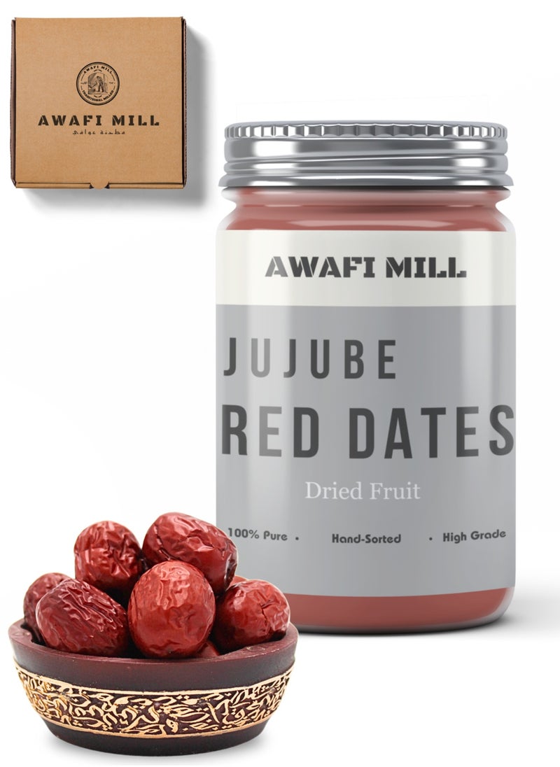 Awafi Mill - AWAFI MILL Dried Jujube Red Dates | Premium Quality Natural Sweetness - Image 1