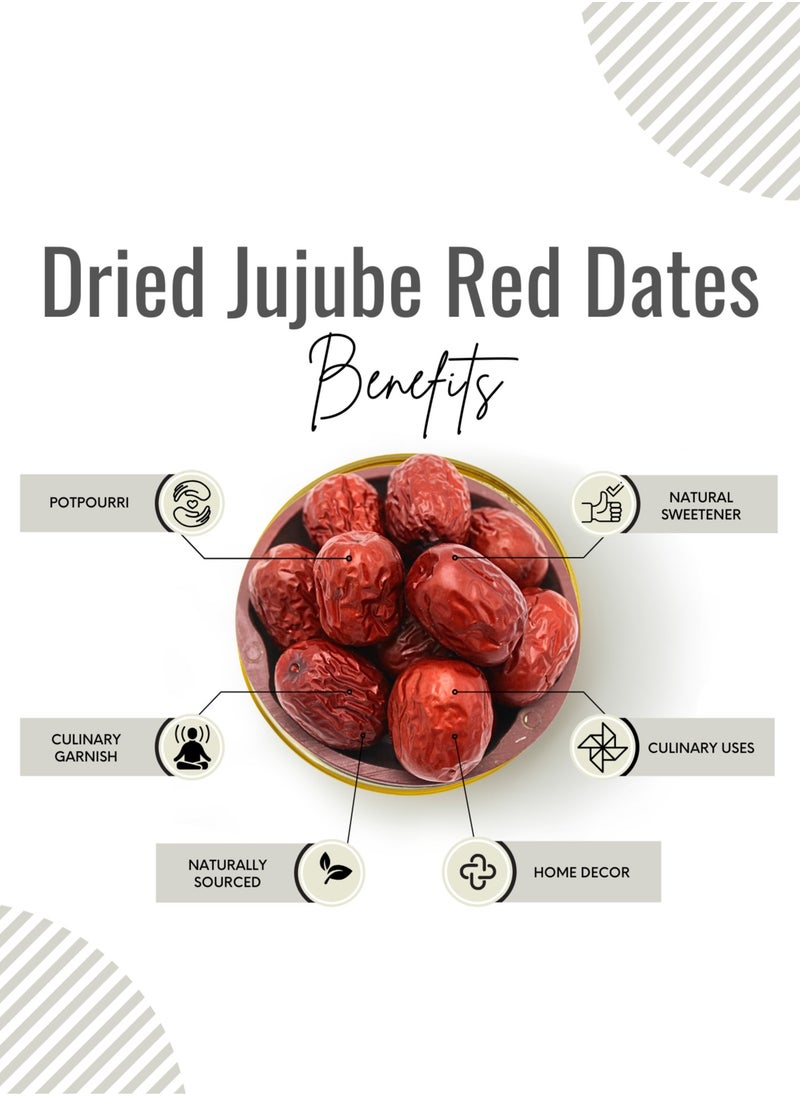 Awafi Mill - AWAFI MILL Dried Jujube Red Dates | Premium Quality Natural Sweetness - Image 1