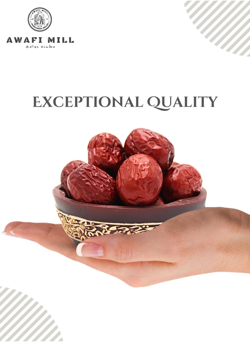Awafi Mill - AWAFI MILL Dried Jujube Red Dates | Premium Quality Natural Sweetness - Image 1