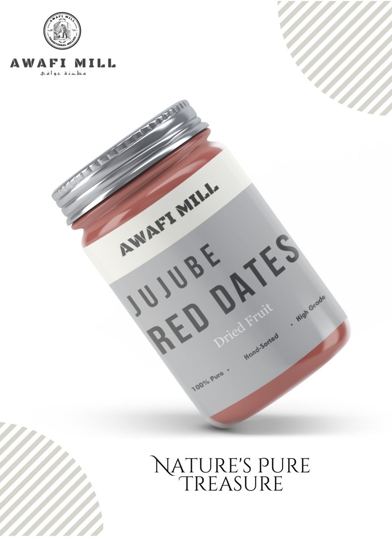 Awafi Mill - AWAFI MILL Dried Jujube Red Dates | Premium Quality Natural Sweetness - Image 1